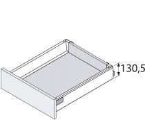 Blum softclose ladegeleiders